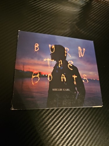 Burn the boats shelby earl - boats, by