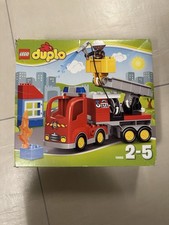 LEGO DUPLO 10592- CAMION DEI POMPIERI