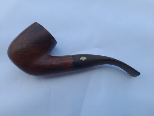 Pipa vintage jungle briar - pipa,