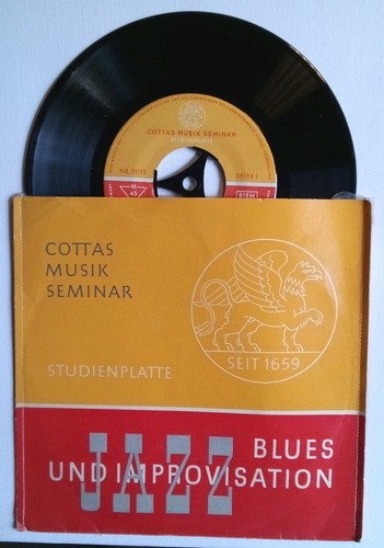 Single cottas musik - 7",