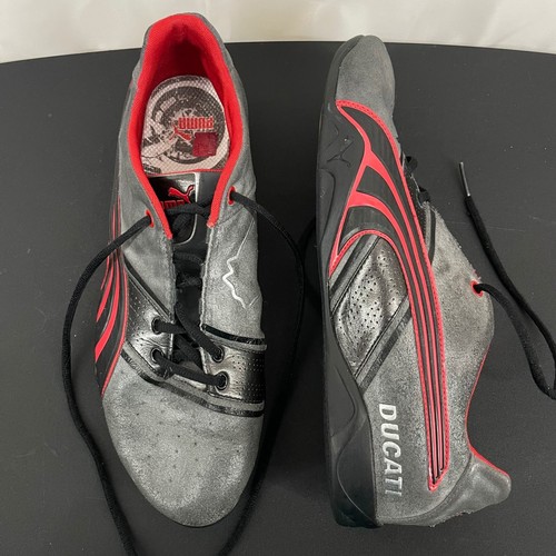 Puma ducati taglia 5 - ducati,