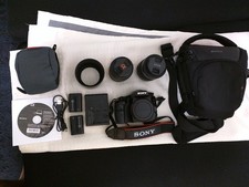 Sony α57 SLT-A57Y fotocamera