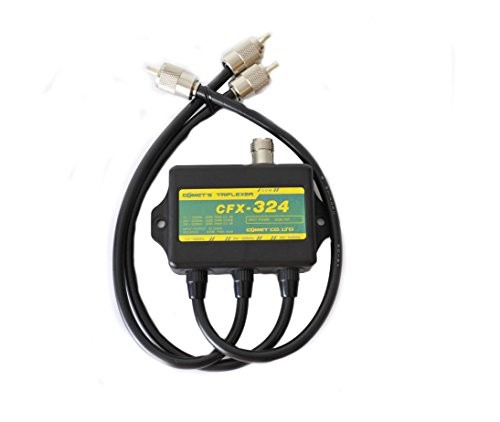 Triplexer cfx 324a con cavi - cfx-324a,
