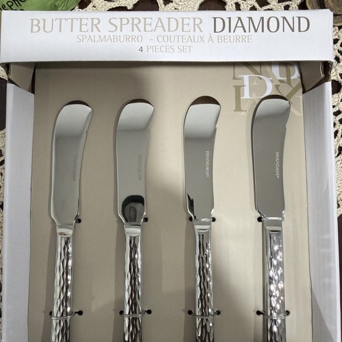 Brandani diamond set - brandani, 4