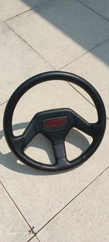 Volant cuir neuf peugeot 205