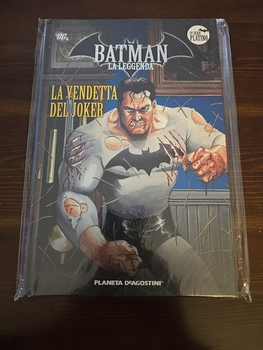 Fumetto batman leggenda - fumetto, la