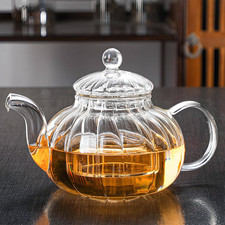 Teiera in Vetro, 650Ml Bricco