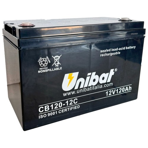 Kydra 8pcb12012cu batteria - 8pcb12012cu,