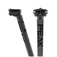 seatpost 27.2x400mm mud peak