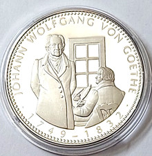 Johann Wolfgang v Goethe