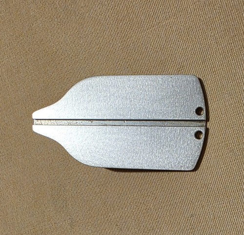 Haag kampf guideplate - haag,