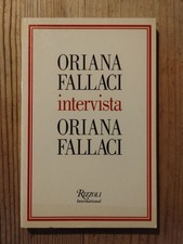 Oriana Fallaci intervista