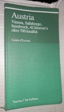 AUSTRIA TCI 1995 Guida