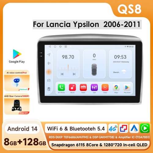 Per fiat lancia ypsilon - per,