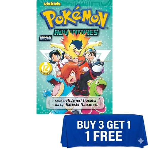 Pokemon adventures gold and - pokemon,
