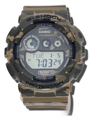 Orologio digitale gomma - digitale,