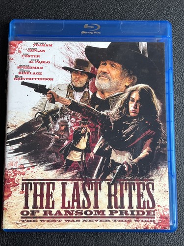 The last rites ransom - the,