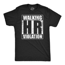 T-shirt uomo passeggio