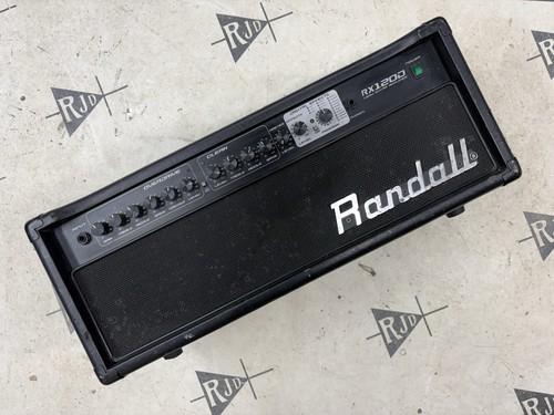 Randall rx120d amplificatore - rx120d,
