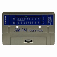 Toshiba AM FM Tuner Pack
