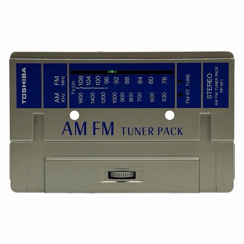 Toshiba tuner pack - am,