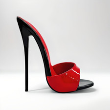 Tacchi donna stiletto punta