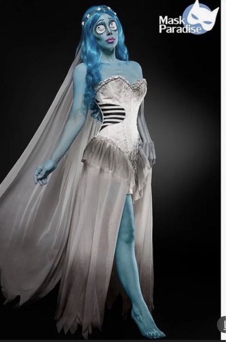 Costume sposa cadavere - costume, da