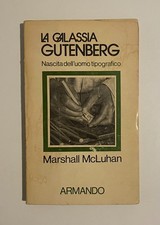 La galassia Gutenberg di