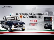 Ricambi Hachette Alfa Romeo