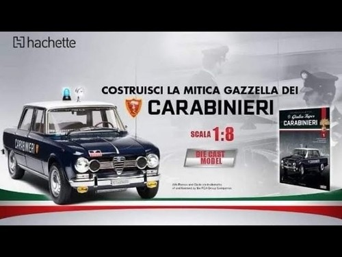Ricambi hachette alfa romeo - ricambi,