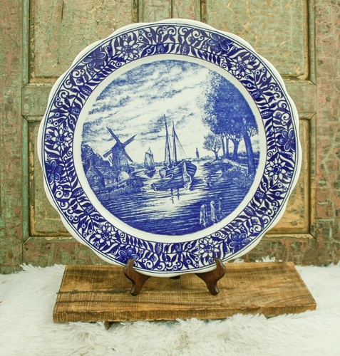 Piastra ricarica vintage - di,