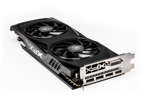 Xfx radeon 480 - radeon,