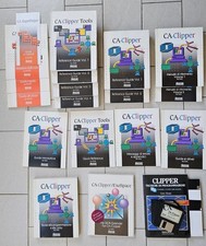 CA-Clipper per DOS, Intera