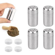 LUHOCIY 4 Pezzi Saliera da