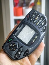 Nokia Ngage Classic cover