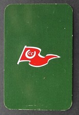 1 x Joker playing card Horse