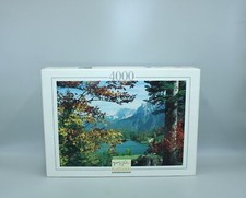 🧩INTERNO NUOVO: Paesaggio alpino Nathan puzzle 4000 pezzi jigsaw 🧩 