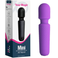 Mini Vibratore Massaggiatore
