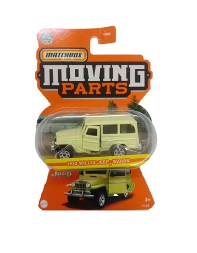 Ricambi matchbox move - move, gwb49