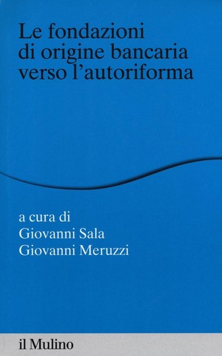 Fondazioni origine - le,