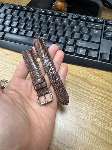 Cinturino orologio vera pelle