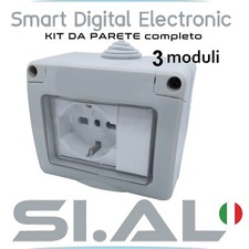 Contenitore STAGNO completo 3