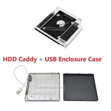 2° HDD SSD Caddy per MacBook
