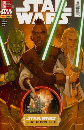 Star wars edizione edicola - edizione,