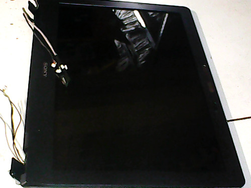 Ecran sony vaio - vaio, pcg-8113m