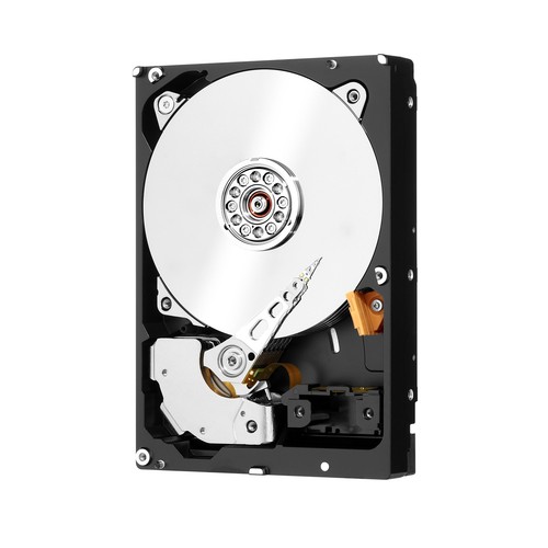 Disco rigido nas red pro - red, 2