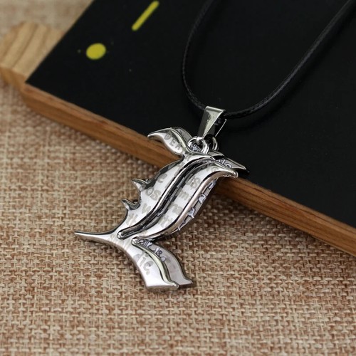 Collana anime death - collana, note