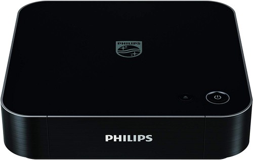 Lettore blu ray - blu-ray, philips