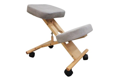 Sedia ergonomica inginocchiata