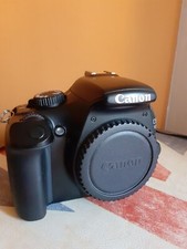 Canon EOS 1100D + obiettivo